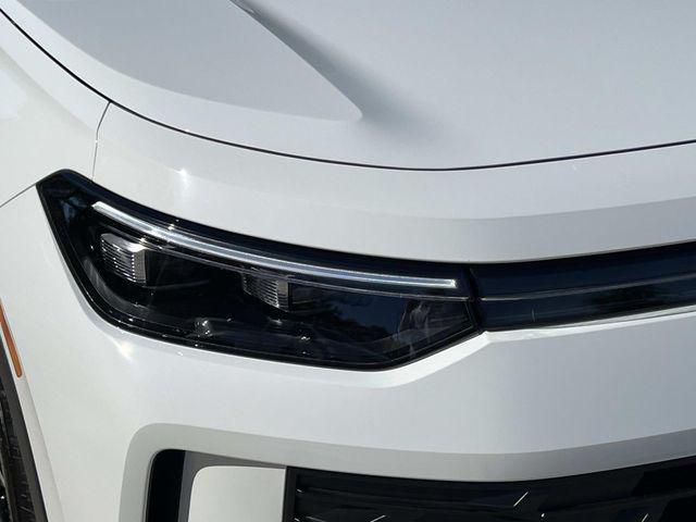 new 2026 Volkswagen Tiguan car, priced at $31,492