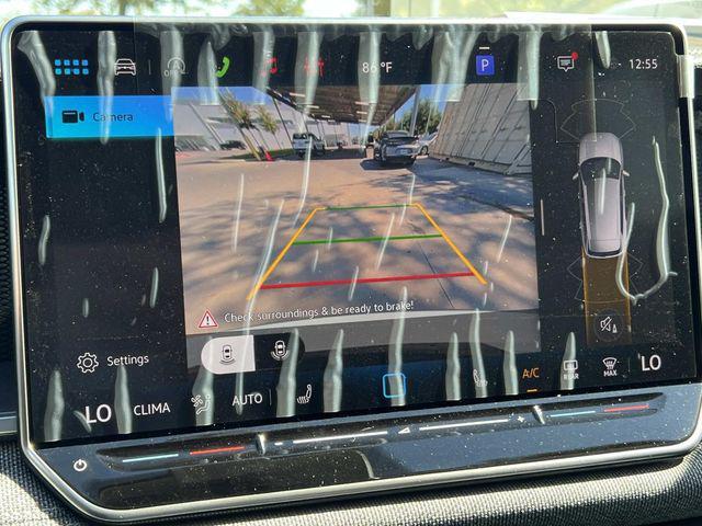 new 2026 Volkswagen Tiguan car, priced at $31,492