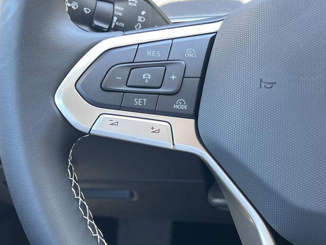 new 2026 Volkswagen Tiguan car, priced at $31,492