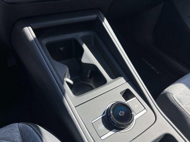 new 2026 Volkswagen Tiguan car, priced at $31,492