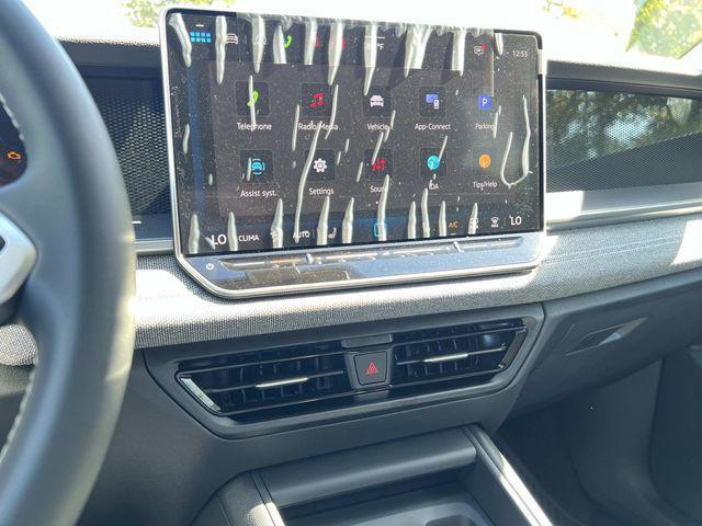 new 2026 Volkswagen Tiguan car, priced at $31,492