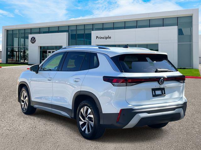 new 2026 Volkswagen Tiguan car, priced at $31,492