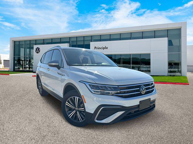 new 2024 Volkswagen Tiguan car, priced at $30,386