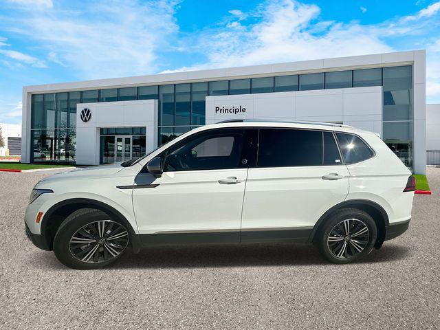 new 2024 Volkswagen Tiguan car, priced at $30,386