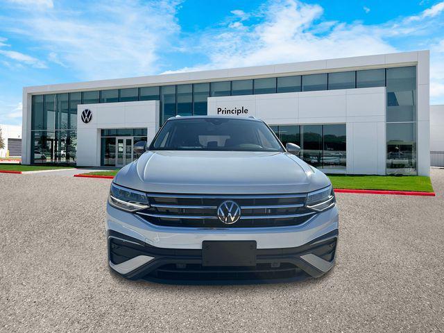 new 2024 Volkswagen Tiguan car, priced at $30,386