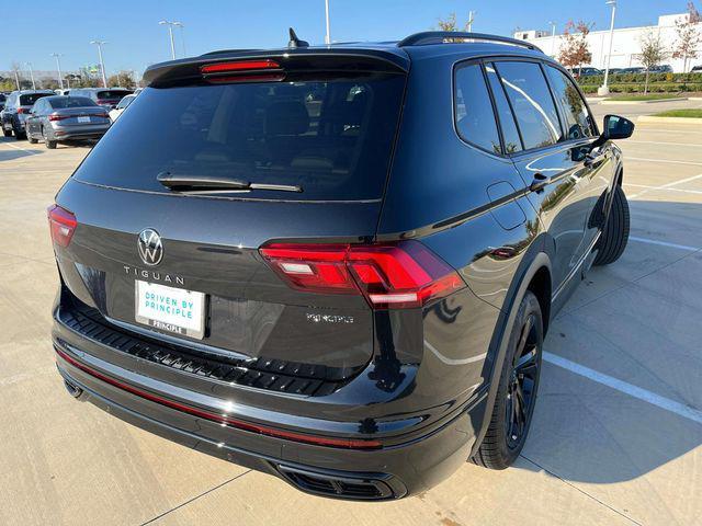 new 2024 Volkswagen Tiguan car, priced at $32,781