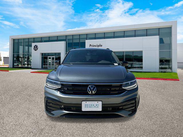 new 2024 Volkswagen Tiguan car, priced at $34,896