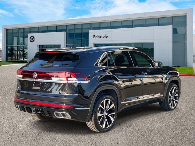 new 2025 Volkswagen Atlas Cross Sport car, priced at $50,766