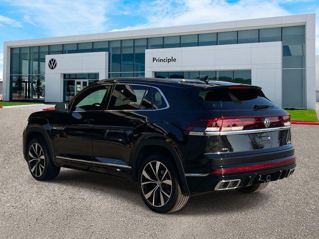 new 2025 Volkswagen Atlas Cross Sport car, priced at $50,766
