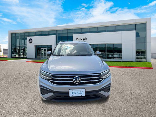 new 2024 Volkswagen Tiguan car, priced at $29,488