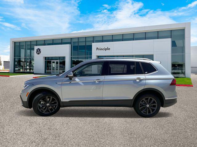 new 2024 Volkswagen Tiguan car, priced at $29,488