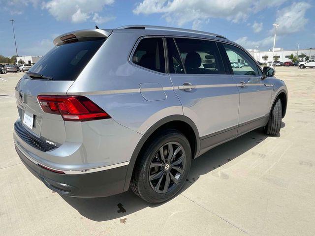 new 2024 Volkswagen Tiguan car, priced at $29,488