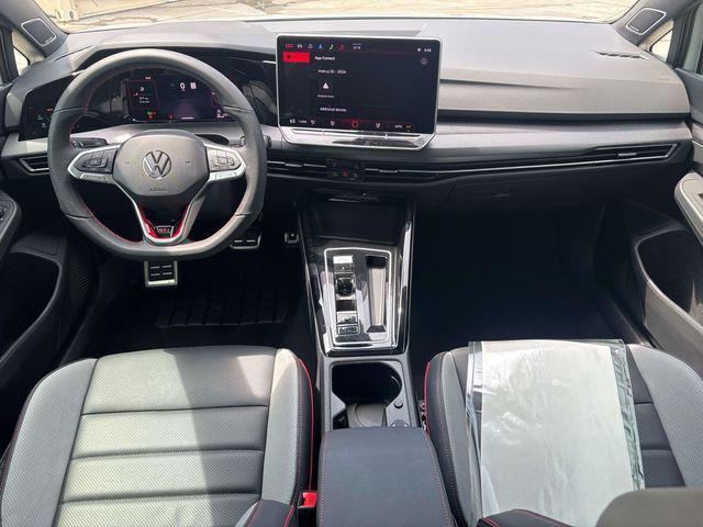 new 2025 Volkswagen Golf GTI car, priced at $39,105