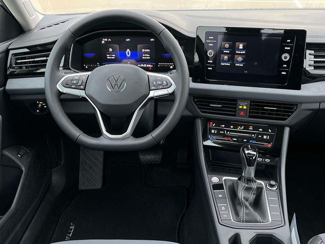 new 2025 Volkswagen Jetta car, priced at $25,991