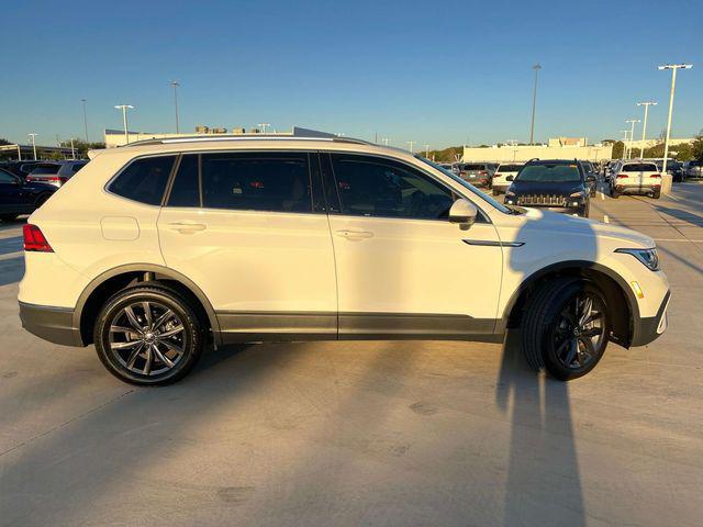 used 2024 Volkswagen Tiguan car, priced at $29,059