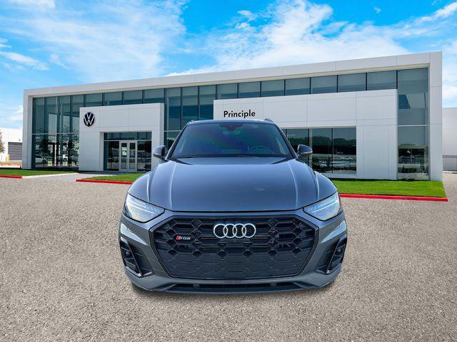 used 2021 Audi SQ5 car, priced at $38,696