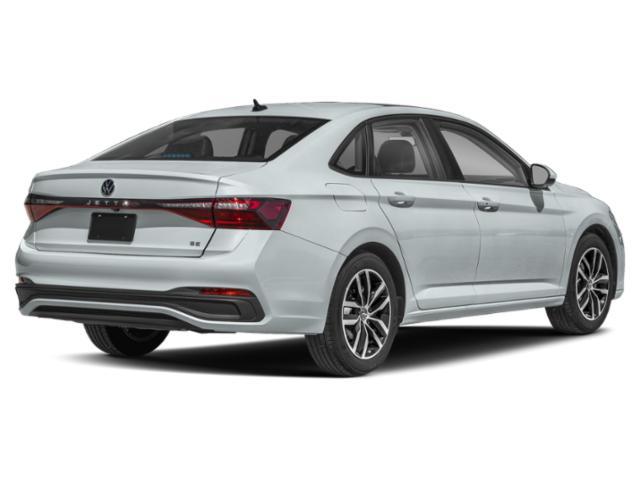 new 2025 Volkswagen Jetta car, priced at $25,754