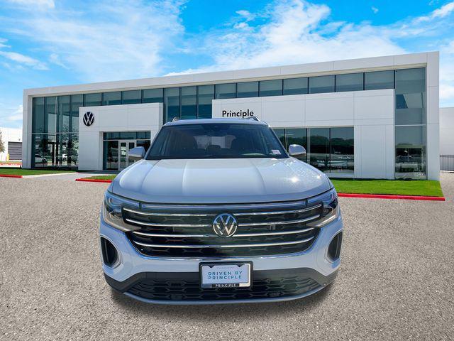 new 2025 Volkswagen Atlas car, priced at $42,741