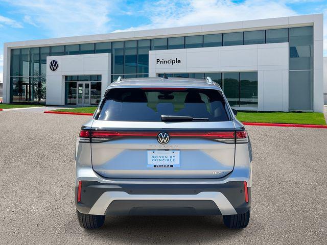 new 2025 Volkswagen Tiguan car, priced at $31,287