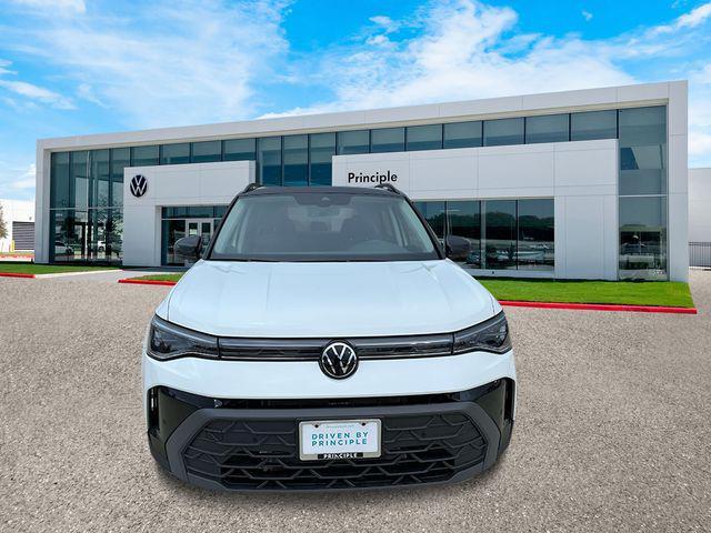 new 2025 Volkswagen Taos car, priced at $30,725