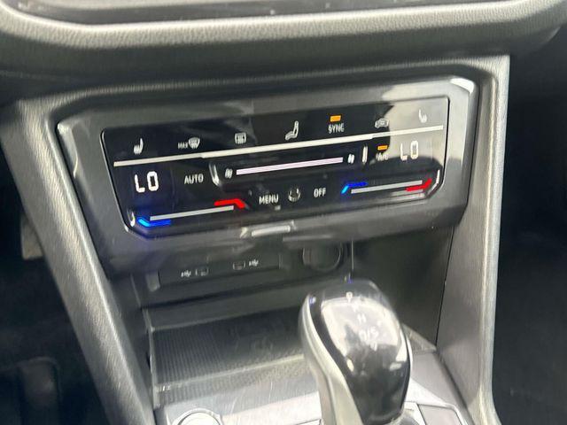 used 2024 Volkswagen Tiguan car, priced at $25,000