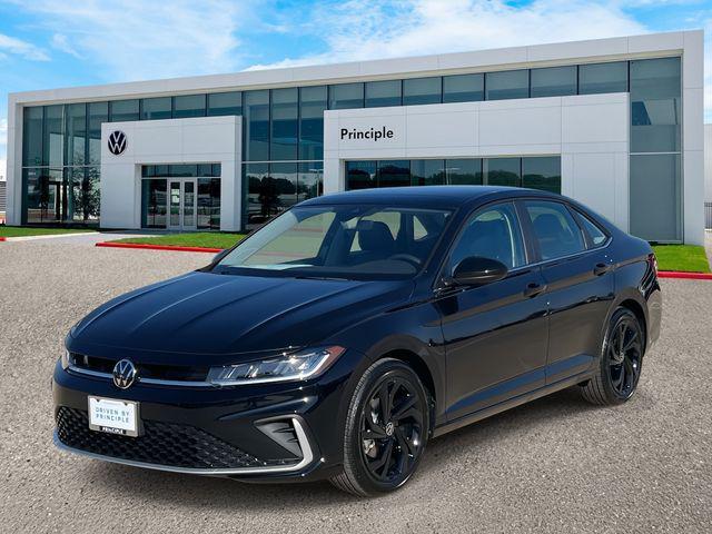 new 2026 Volkswagen Jetta car, priced at $28,767