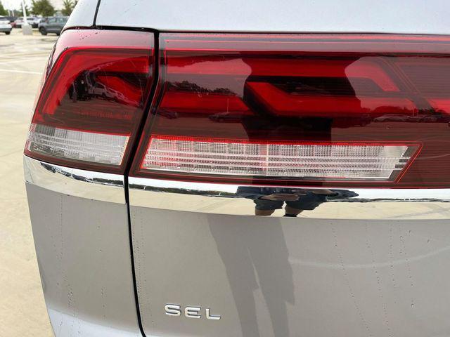new 2025 Volkswagen Atlas Cross Sport car, priced at $52,807