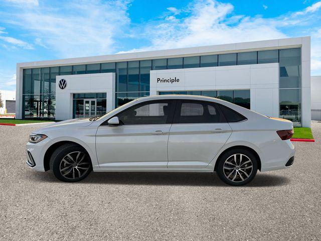 new 2025 Volkswagen Jetta car, priced at $24,931