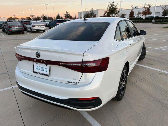 new 2025 Volkswagen Jetta car, priced at $24,931