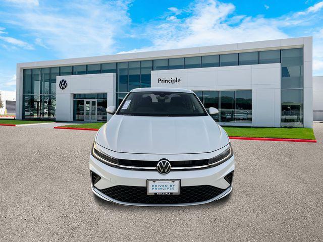 new 2025 Volkswagen Jetta car, priced at $24,931