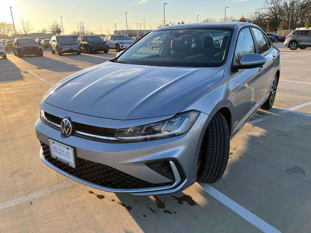 new 2025 Volkswagen Jetta car, priced at $24,999