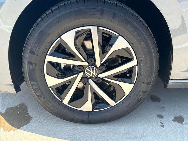 new 2025 Volkswagen Jetta car, priced at $23,694