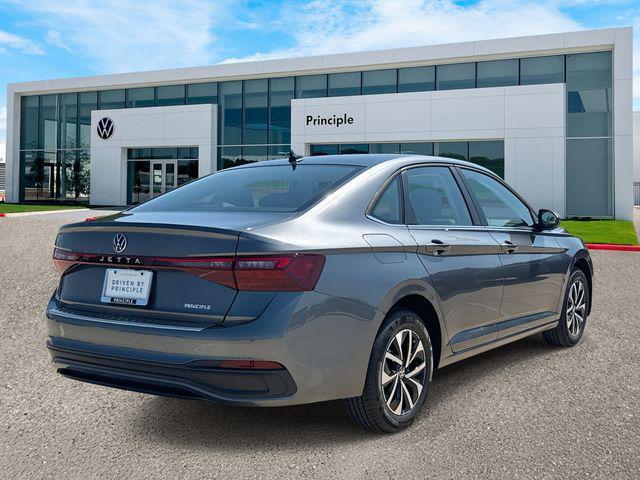 new 2025 Volkswagen Jetta car, priced at $23,694