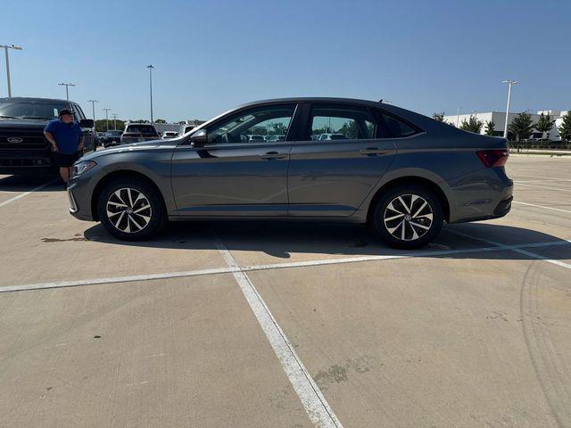 new 2025 Volkswagen Jetta car, priced at $23,694