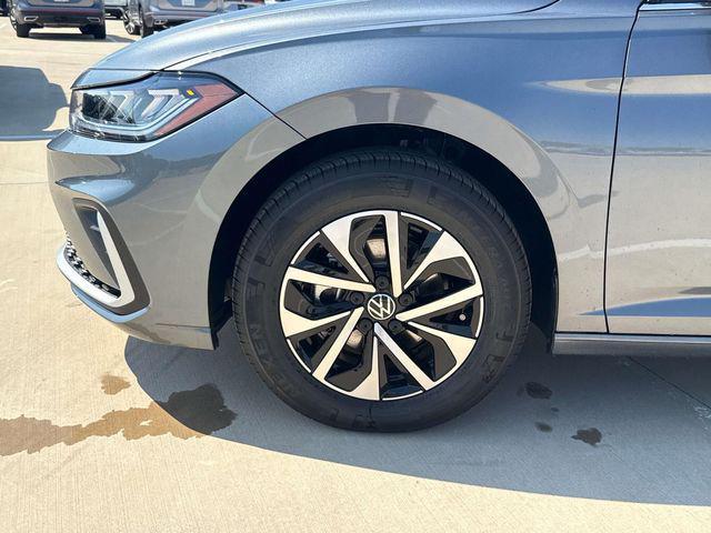 new 2025 Volkswagen Jetta car, priced at $23,694