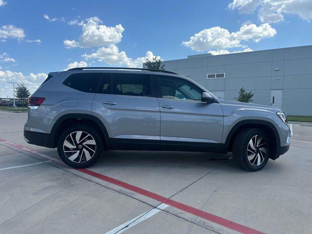 new 2024 Volkswagen Atlas car, priced at $38,149