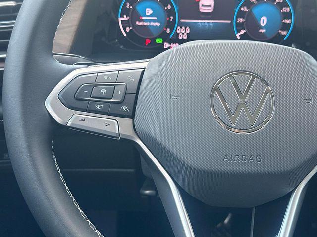 new 2024 Volkswagen Atlas car, priced at $38,149