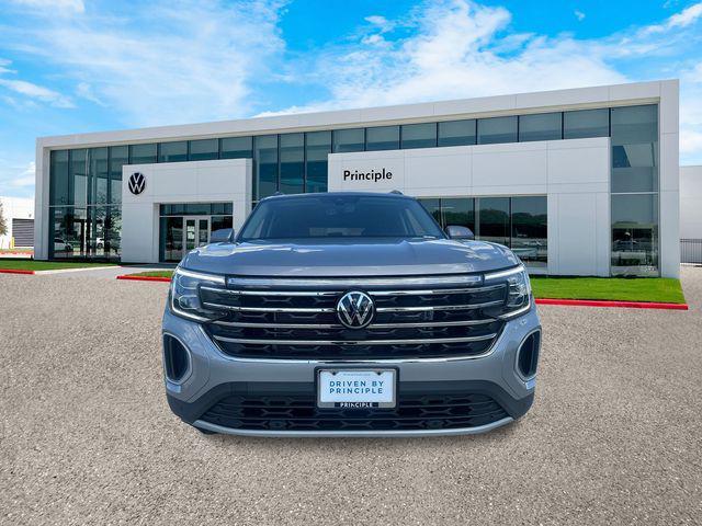 new 2024 Volkswagen Atlas car, priced at $38,149