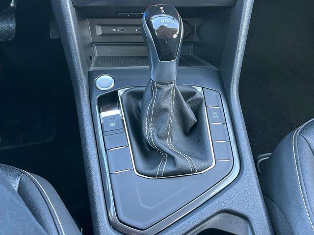 used 2024 Volkswagen Tiguan car, priced at $22,043