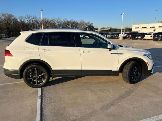 used 2024 Volkswagen Tiguan car, priced at $22,043