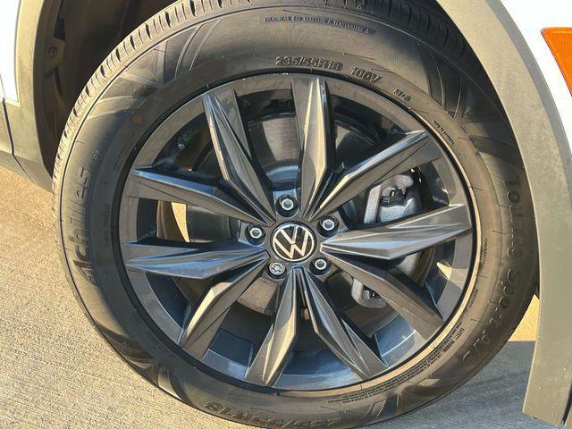 used 2024 Volkswagen Tiguan car, priced at $22,043