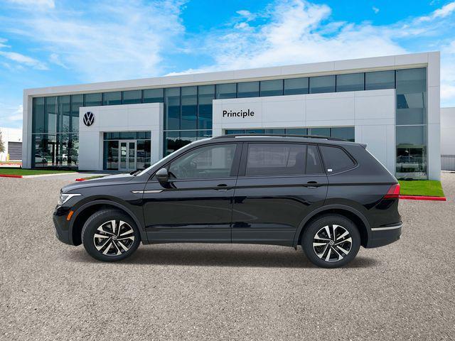 new 2024 Volkswagen Tiguan car, priced at $27,024