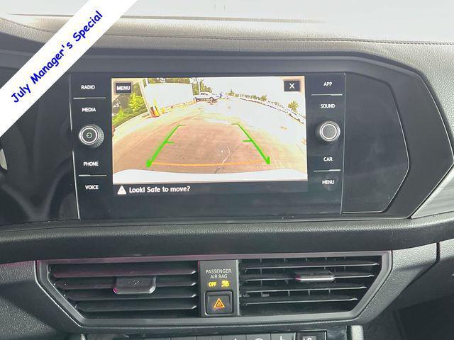 used 2020 Volkswagen Jetta car, priced at $18,300