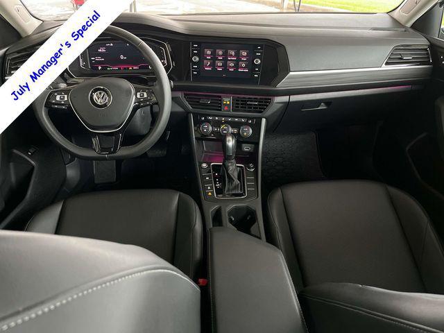 used 2020 Volkswagen Jetta car, priced at $18,300