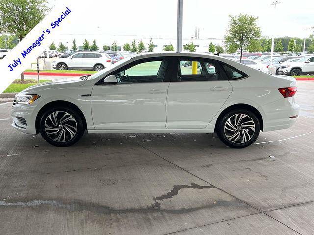 used 2020 Volkswagen Jetta car, priced at $18,300