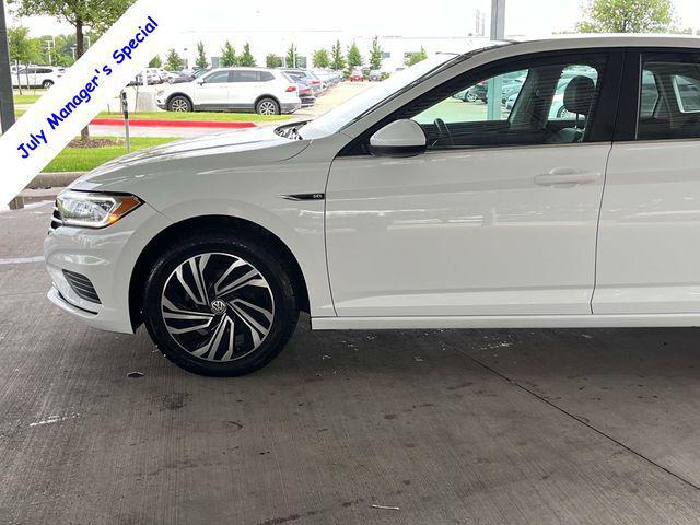 used 2020 Volkswagen Jetta car, priced at $18,300