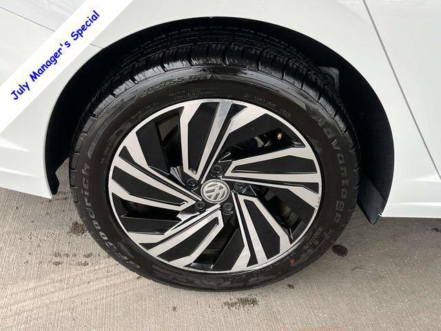used 2020 Volkswagen Jetta car, priced at $18,300