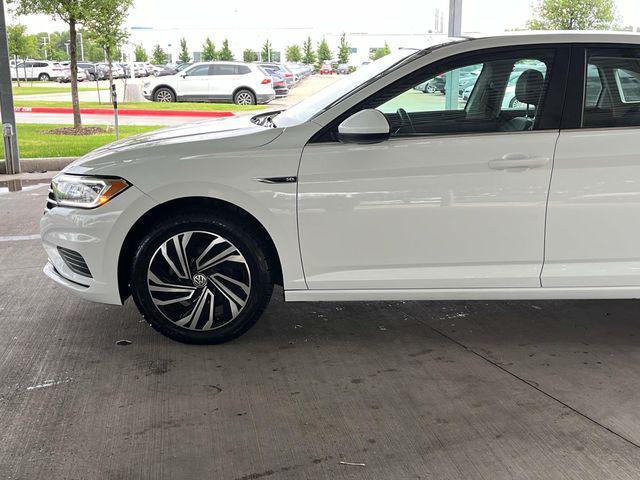 used 2020 Volkswagen Jetta car, priced at $19,991