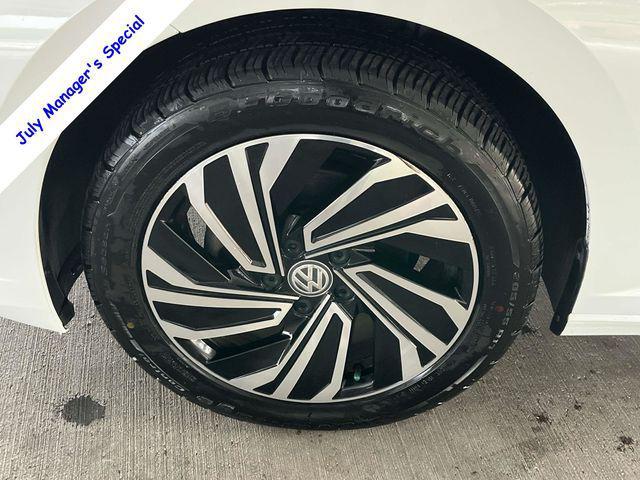 used 2020 Volkswagen Jetta car, priced at $18,300