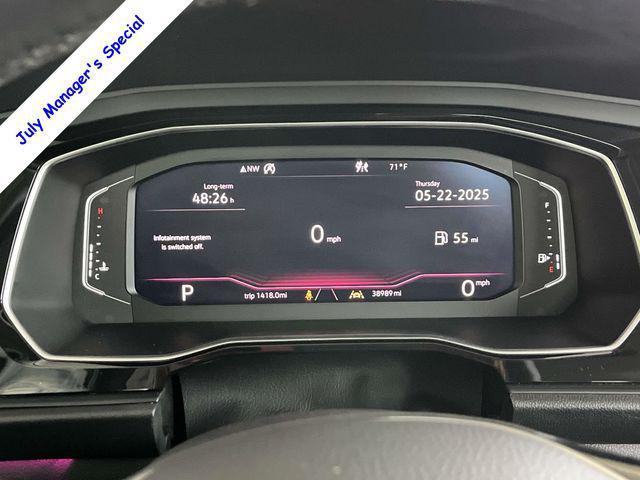 used 2020 Volkswagen Jetta car, priced at $18,300